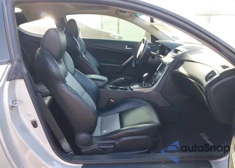 2012 Hyundai Genesis 2.0T Premium from USA, damaged, VIN KMHHT6KD5CU069966